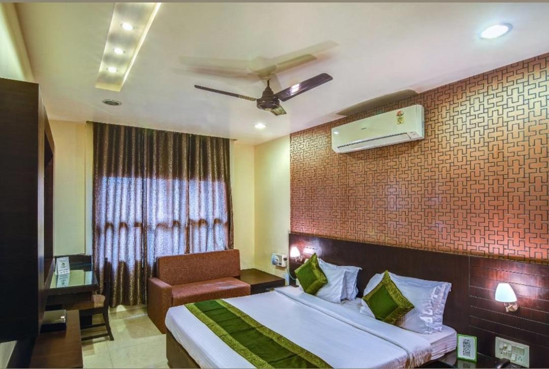 Hotel Regency Bhopal Exterior foto